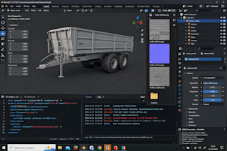 create 3d quality ets 2 and ats skin and trucks, ets trailer , ats map