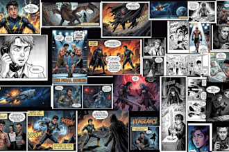 do comic book page comic pages illustration manga art nsfw comic artist