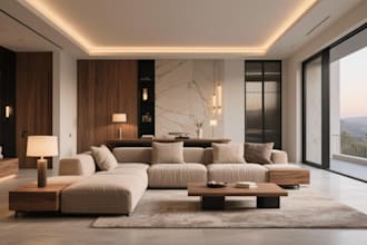 design beautiful interior home decor, living room and bedroom interior design