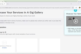 create subdivision map, plat map, parcel map, property layout