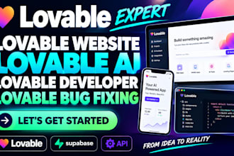 lovable expert lovable website lovable ai lovable developer lovable bug fixing