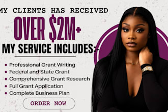 grant writing grant research grant application rfp funding