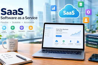do saas SEO and saas link building to grow organic traffic