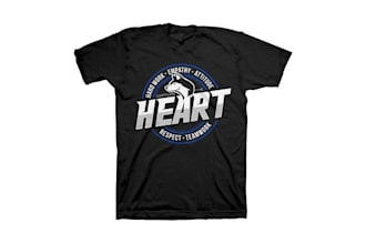 create custom minimalist t shirt design