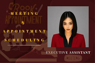 set up your meeting and appointment with rules and reminders