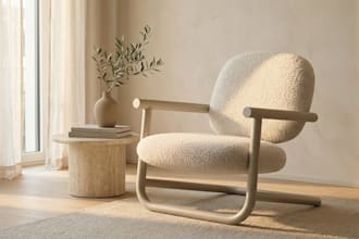create furniture 3d model, sofa chair 3d rendering, product rendering, glb, usdz