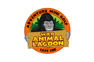 design wild animal lagoon winner gets chance logo