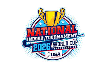 design incredible beautiful hockey logo