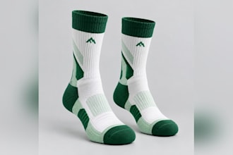 render 3d socks design, 3d socks render, socks textile design, 3d gloves render