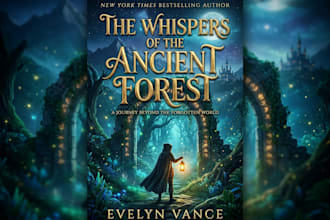 book cover design, book cover design, KDP book cover