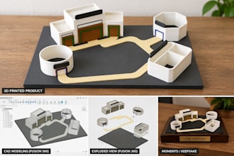 3d modeling for 3d printing