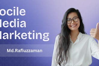 manage and grow your social media marketing platforms