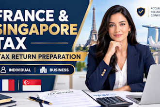 singapore tax returns for individuals and businesses