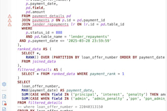 do advanced data cleaning and spreadsheet data entry