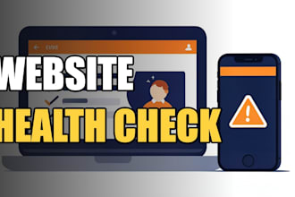 audit your website for broken links mobile and accessibility issues