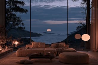 create interior design and help with interior decor