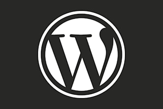 design a professional blog wordpress website