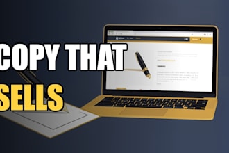 write product descriptions and landing page copy that converts