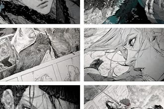 manga comic manga anime comic manga artist