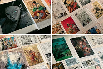 manga comic manga anime comic manga artist