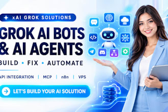 setup grok ai bot development grok api integration grok ai agent xai twitter bot