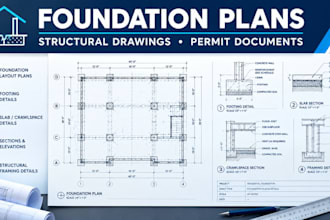 florida foundation plans footing design structural drawings structural plans