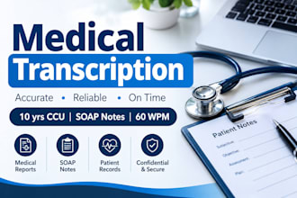 write medical case reports, patient education, and clinical content