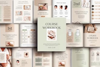 canva ebook design ebook design workbook PDF lead magnet KDP ebook formatting