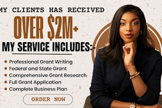 grant writing grant research grant application rfp funding