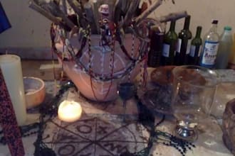 provide spiritual cleansing, negative energy release