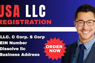 professionally handle US llc amendment reinstatement llc compliance management