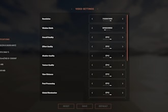 create smooth UI animations for your unreal engine game