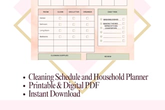 design minimalist digital planner and seif care journal pdf