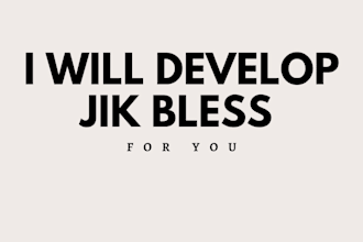 develop and build grace for you