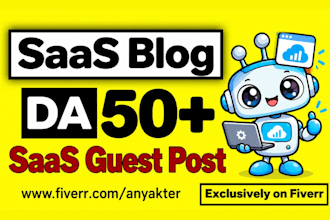 publish saas guest posts on relevant saas websites