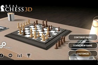 develop chess game, board game, ludo game, nft card game