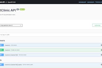 create swagger api documentation, openapi spec and postman collection
