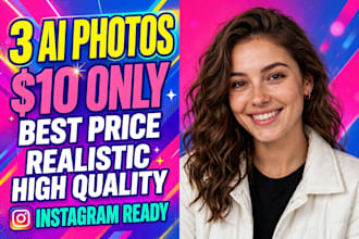 create a consistent realistic ai influencer