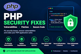 php security vulnerabilities and secure your PHP website