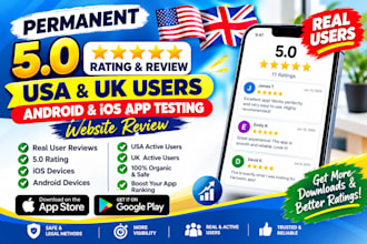 do android ios mobile app install, mobile app promotion, game marketing