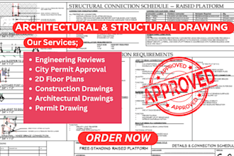 do structural engineer stamp mep for florida texas city permit approval