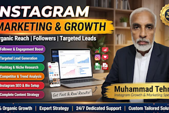 do instagram influencer research, lead generation