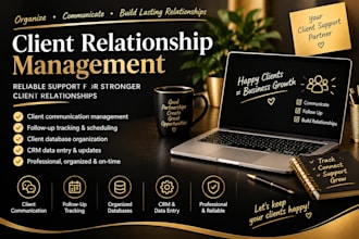 client communication and follow ups