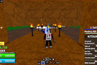help in blox fruits and increase your level