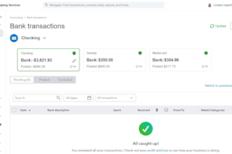 do quickbooks online bookkeeping