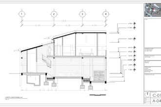 convert PDF, sketch or image to autocad 2d drawing