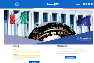 dev appointment bot,vfs bot,tls booking bot,prenotami esteri appointment