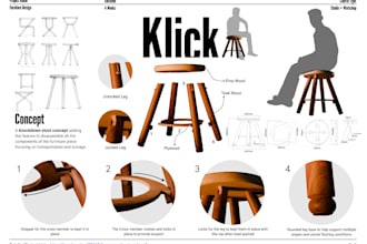 design and prototype your product concept