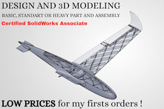 create 3d models using solidworks