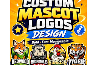 do colorful logo mascot badge sticker tshirt lowbrow